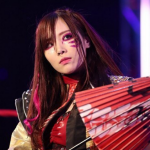 Has Kairi Sane signed a new contract with the WWE