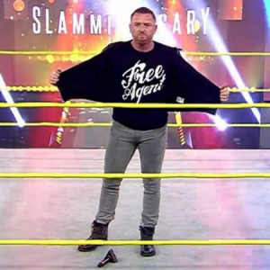 Heath Miller FKA Heath Slater in the WWE makes Impact Wrestling Debut at Slammiversary