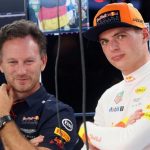 Red Bull boss Christian Horner