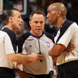 How much do NBA Refs make: NBA Referee Salaries during Playoff and League games