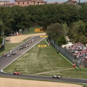 why 2020 Imola Grand Prix is only for two days