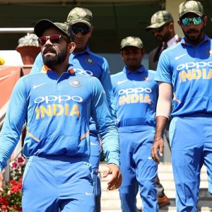 Indian cricketers' training camp to be conducted in Dubai, say reports