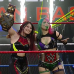 Io Shirai beats Sasha Banks at the Great American Bash