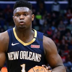 Is Zion Williamson playing tonight