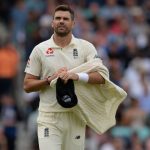 James Anderson hopes to play four out of six Tests this summer