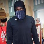 James Harden Blue Lives matter