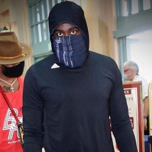 James Harden Blue Lives matter