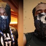 James Harden mask