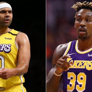 Dwight Howard mask controversy