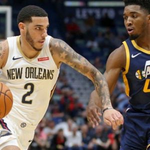 Jazz vs Pelicans TV Schedule