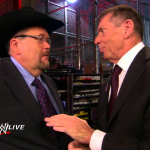 Jim Ross opens up on what WWE did to stop AEW