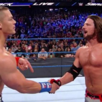 John Cena did not want AJ Styles to join the WWE
