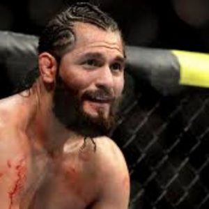 Jorge Masdvidal; On the Brink Of Attaining a Unique Record