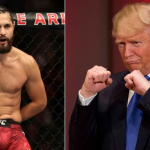 Jorge Masvidal explains why he supports Donald Trump