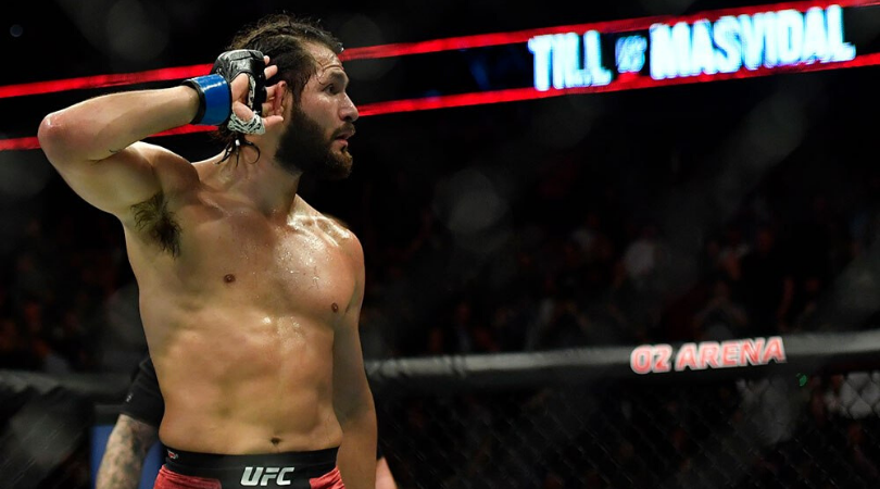 Masvidal
