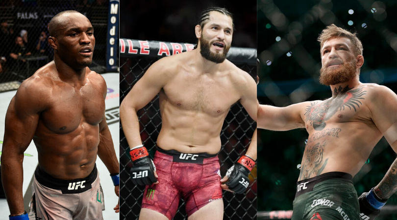 Jorge Masvidal wants Kamaru Usman rematch over mega fight with Conor McGregor