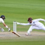 Why is Joshua Da Silva keeping wickets for West Indies in Old Trafford Test?