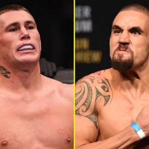 Robert Whittaker Vs. Darren Till: Who is the Favorite to win at the Main Event of UFC Fight Island 3