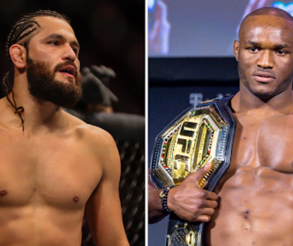 Kamaru Usman VS Jorge Masvidal UFC 251: Kamaru Usman Defeats Jorge Masvidal, and retains Welterweight title, UFC 251
