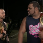Keith Lee opens up on leaked spoilers of his ‘Champion vs Champion’ clash against Adam Cole