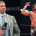 Kenny Omega takes a shot at Vince McMahon and WWE