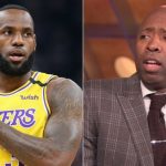 Kenny Smith places LeBron James on No. 10