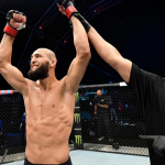 Khamzat Chimaev stole energy drinks from UFC PI, according to Darren Till.