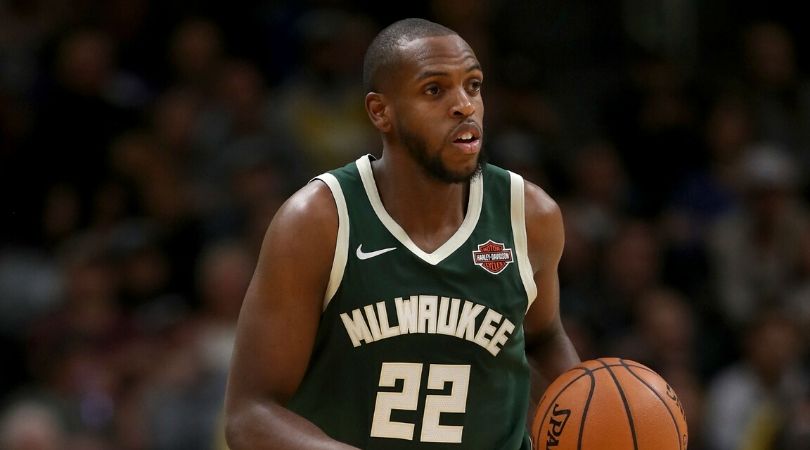 Khris Middleton contract