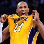 Kobe Bryant 2k21 cover