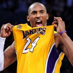 Kobe Bryant 2k21 cover