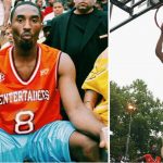 Kobe Bryant Rucker Park