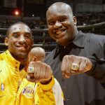 Kobe Bryant 1999-2000 Lakers championship ring