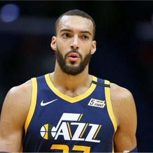 Lakers rumors: Rudy Gobert
