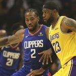 Lakers vs Clippers TV Schedule