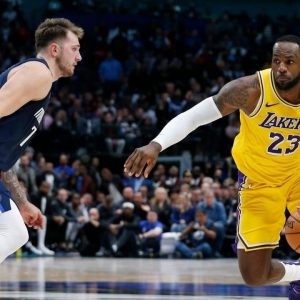 Lakers vs Mavericks Scrimmage Live Stream and TV Schedule