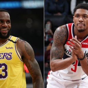 Lakers vs Wizards Scrimmage TV Schedule