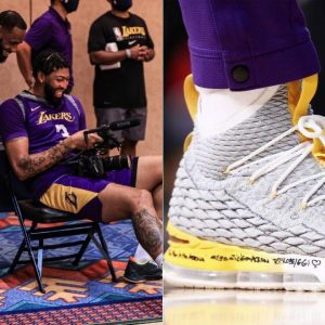 LeBron 18 shoes