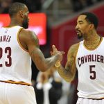 JR Smith Once Exchanged Punches and Flying Chairs With a Former Knicks and Cavaliers Teammate During Practice