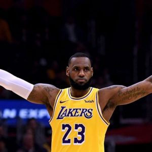 LeBron James deserves to win the MVP award