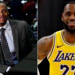 LeBron James: Paul Pierce