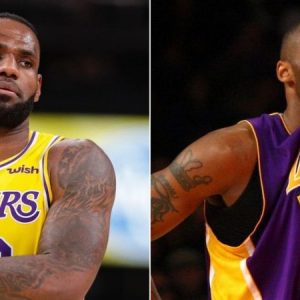 "Even Kobe Bryant didn't wield as much power as LeBron James does in the LA Lakers organization": NBA Insider makes a sensational claim about LeGM