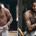 LeBron James diet