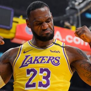 LeBron James documentary 2020