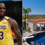 LeBron James new mansion