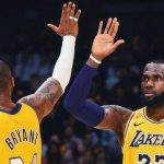 LeBron James on Kobe Bryant