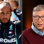 Lewis Hamilton Bill Gates Anti Vax
