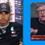 Lewis Hamilton anti vax