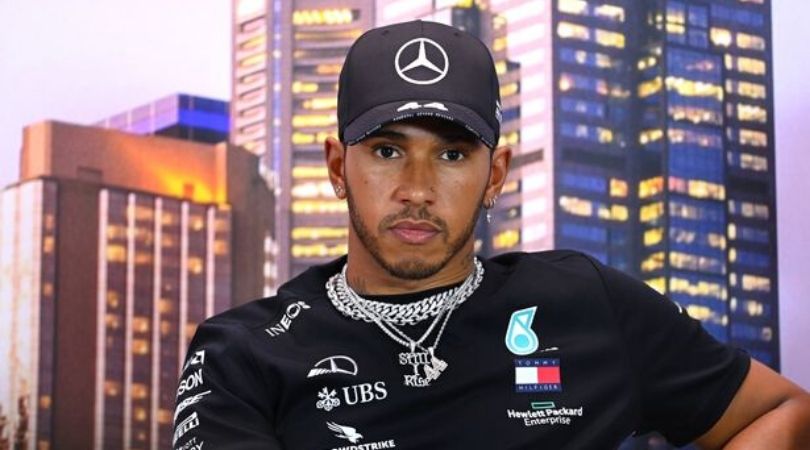 Does Lewis Hamilton pay tax