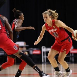 Liberty vs Dream TV Schedule