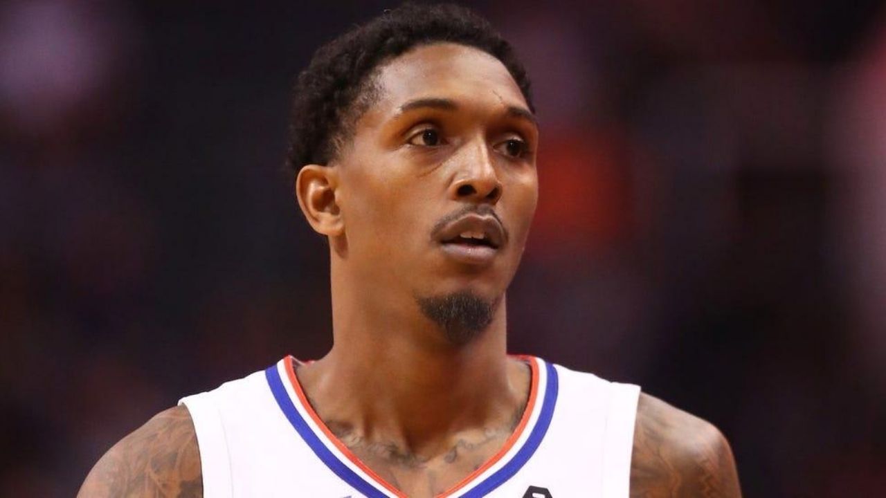 Lou Williams and Jack Harlow controversy